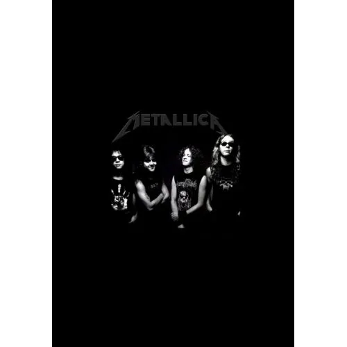 Metallica Poster 3 Poster Music Metallica Poster 3 Poster Metallica Poster 3 features a bold and eye-catching design, perfect for fans of the iconic heavy metal
