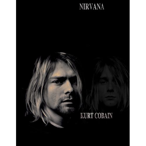 Nirvana With The Lights Out Posteri Nirvana With The Lights Out Posteri