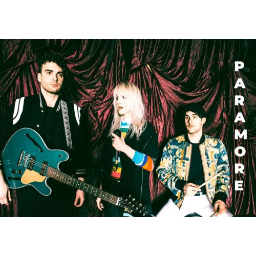 Paramore Posteri