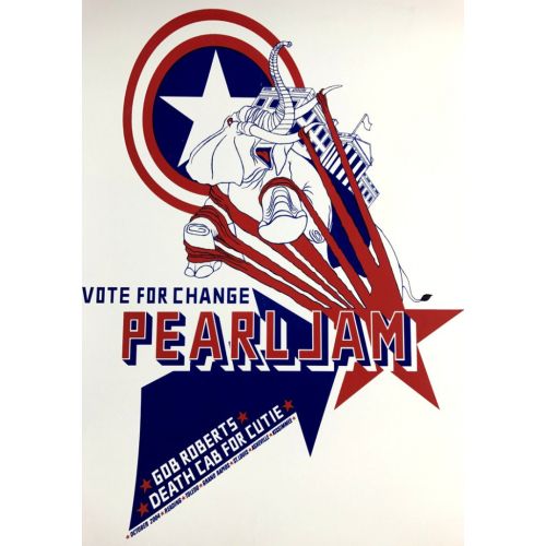 Pearl Jam Poster 2 Posteri Pearl Jam Poster 2 Posteri