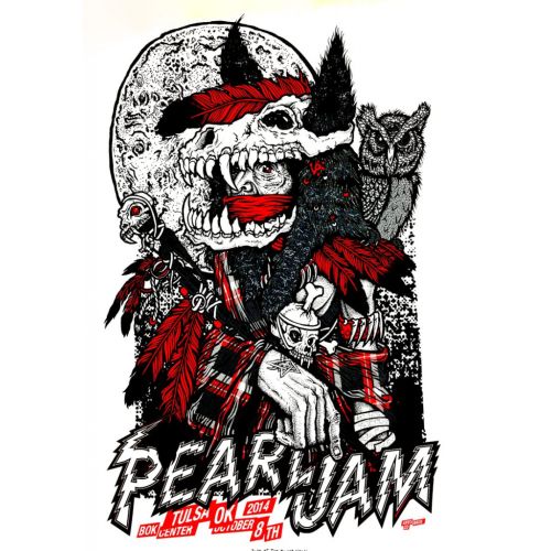 Pearl Jam Poster 3 Posteri Pearl Jam Poster 3 Posteri