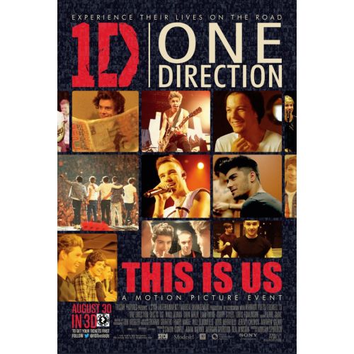 One Direction Posteri