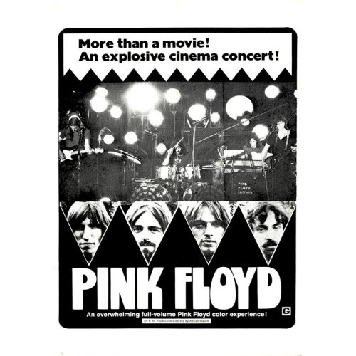 Pink Floyd Posteri
