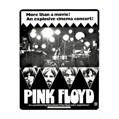 Pink Floyd Poster | Arthipo