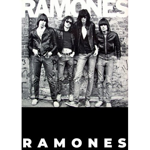 Ramones Posteri