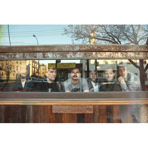 The Revivalists Poster