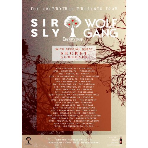 Sir Sly Wolf Gang Posteri