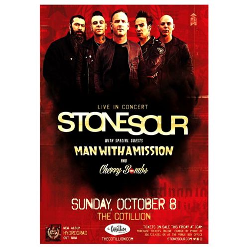 Stone Sour Posteri