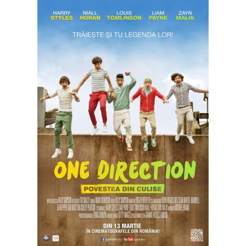 One Direction Poster 3 Posteri
