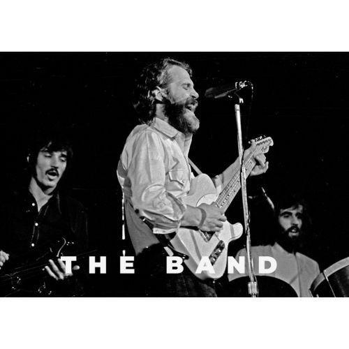 The Band Posteri