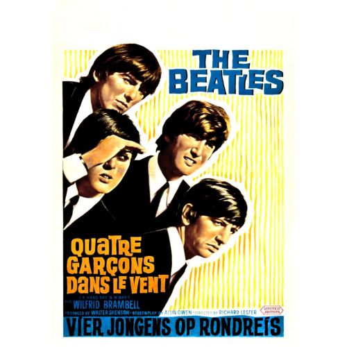 The Beatles Posteri