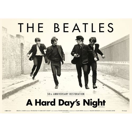 The Beatles Posteri 2