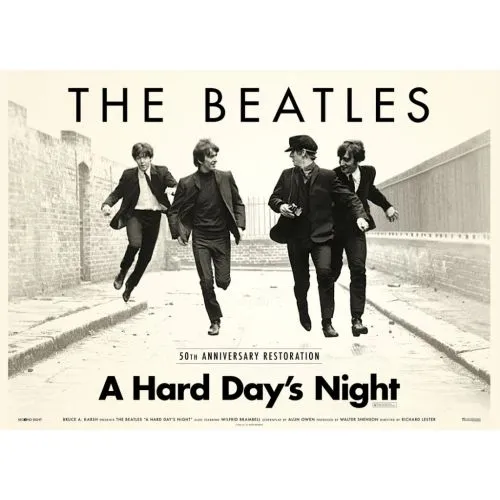 The Beatles Poster 2 Music The Beatles Poster 2 The Beatles Poster 2 features a vibrant and colorful design showcasing the iconic band members. The poster