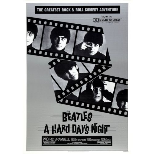 The Beatles Posteri
