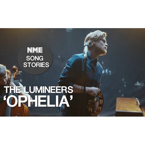 The Lumineers Poster The Lumineers Poster features a minimalist design with a vintage-inspired aesthetic. The poster showcases