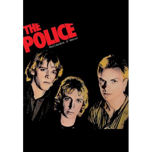 The Police Poster