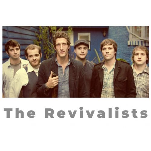 The Revivalists Poster