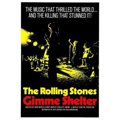 The Rolling Stones Poster