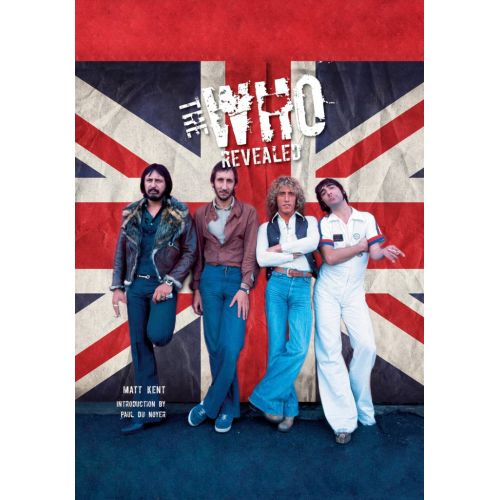 The Who Revealed Poster The Who Revealed Poster