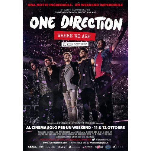 One Direction Poster 5 Posteri