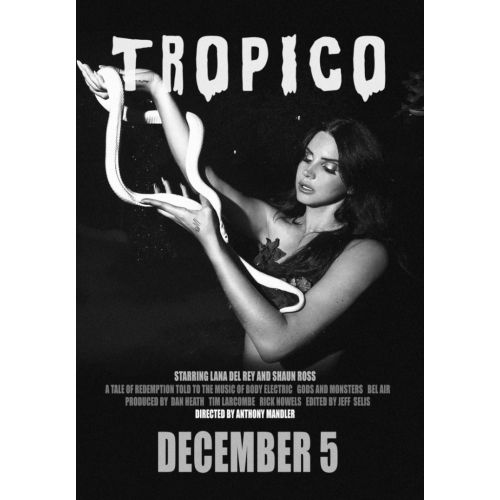 Trapico Poster Trapico Poster