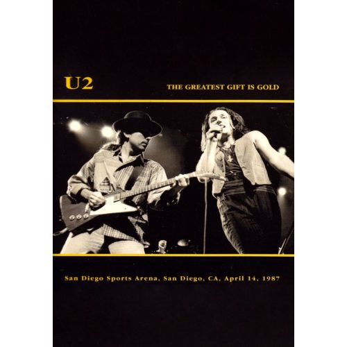 U2 Poster