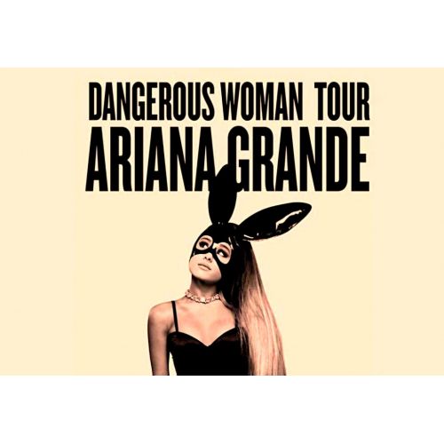 Ariana Grande Poster Ariana Grande Poster