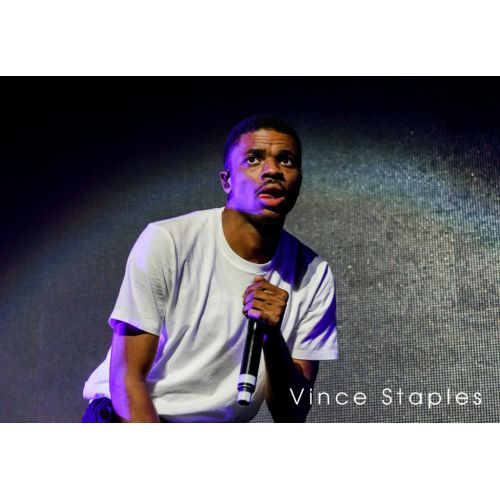 Vince Staples Poster