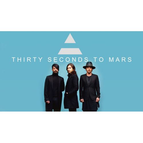 30 Seconds To Mars Posteri 30 Seconds To Mars Posteri