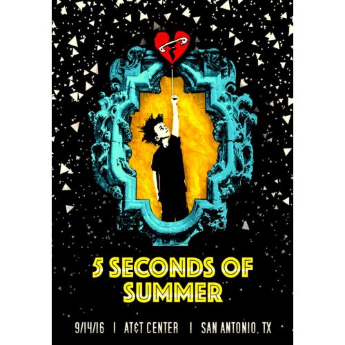 5 Seconds Of Summer Poster 3 Posteri 5 Seconds Of Summer Poster 3 Posteri