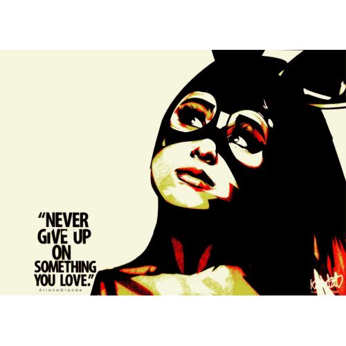Ariana Grande Posteri Ariana Grande Posteri