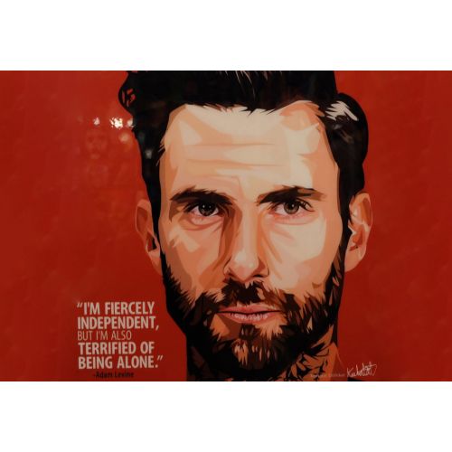 Adam Levine Posteri Adam Levine Posteri