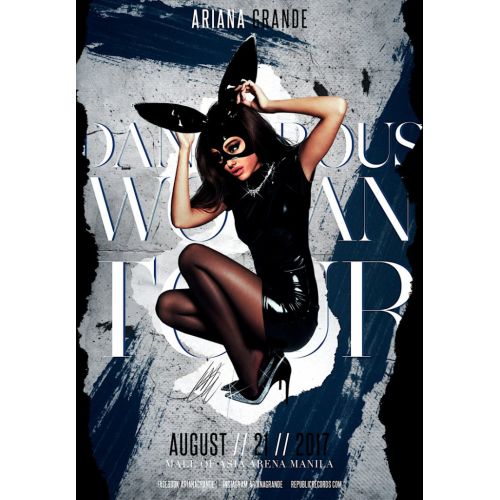 Ariana Grande Poster Ariana Grande Poster
