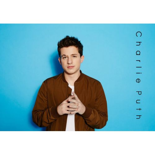 Charlie Puth Posteri Charlie Puth Posteri