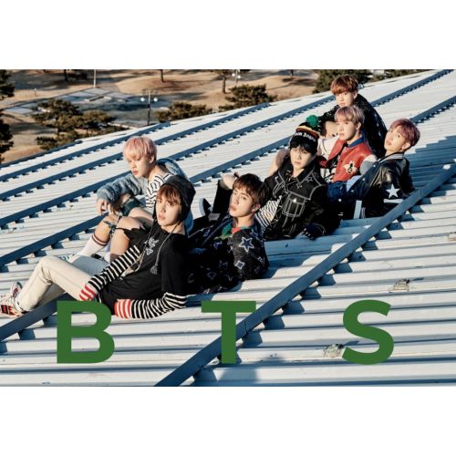 Bts Poster Bts Poster
