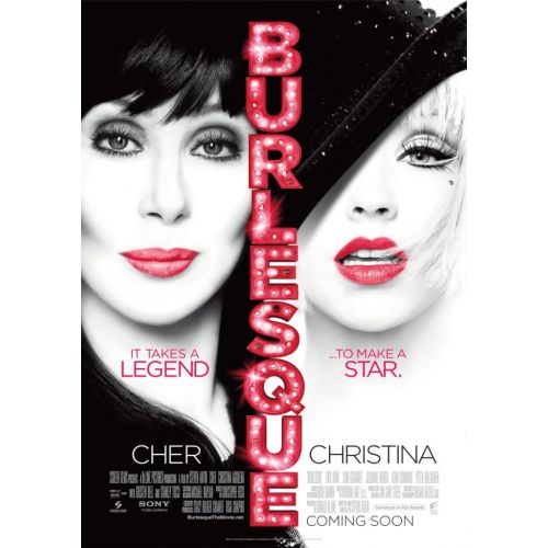 Burlesque Poster Burlesque Poster