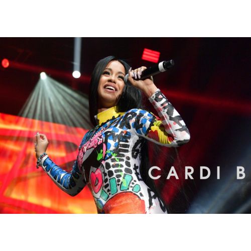 Cardi B Poster 3 Posteri Cardi B Poster 3 Posteri