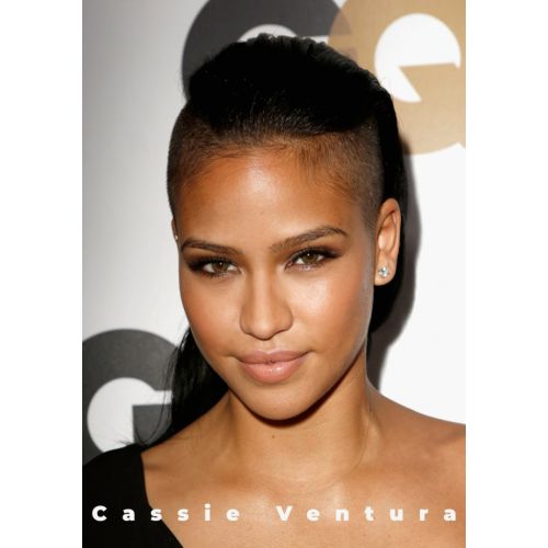 Cassie Ventura Posteri Cassie Ventura Posteri