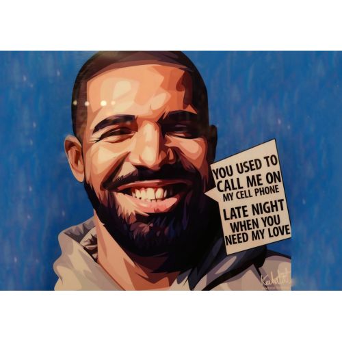 Drake Posteri Drake Posteri