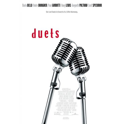 Duets Posteri Duets Poster, tuval baskılar, posterler ve yüksek çözünürlüklü görüntü indirmeleri de dahil olmak üzere