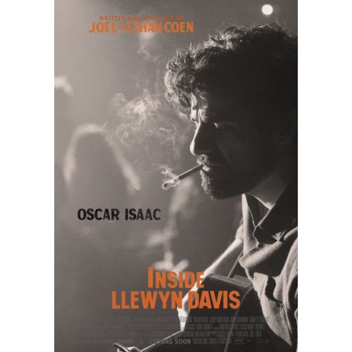 Inside Llewyn Davis Posteri Inside Llewyn Davis Posteri