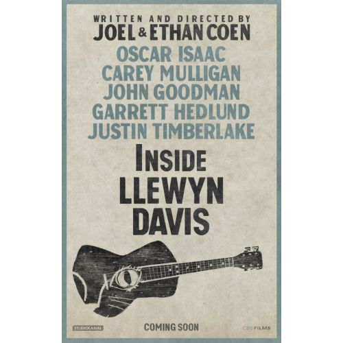 Inside Llewyn Davis Poster 2 Posteri Inside Llewyn Davis Poster 2 Posteri