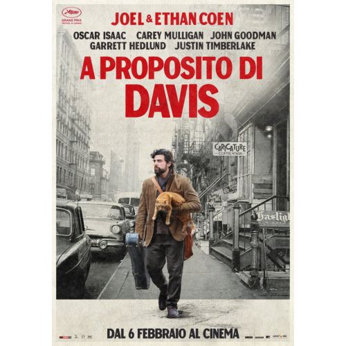 Inside Llewyn Davis Poster 3 Posteri Inside Llewyn Davis Poster 3 Posteri