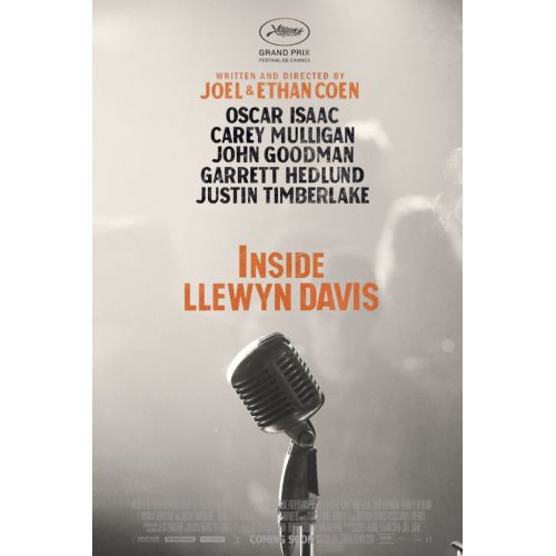 Inside Llewyn Davis Poster 4 Posteri Inside Llewyn Davis Poster 4 Posteri