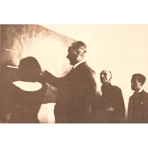 Mustafa Kemal Atatürk, Atatürk Sivas Lisesinde Mustafa Kemal Atatürk, Atatürk Sivas Lisesinde