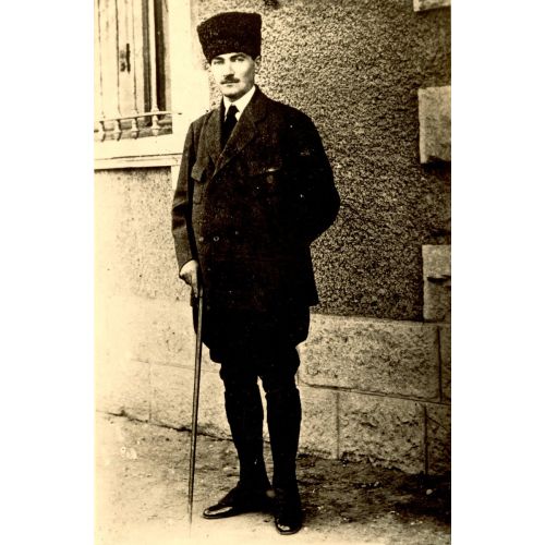 Mustafa Kemal Atatürk, Portre 49 Mustafa Kemal Atatürk, Portre 49