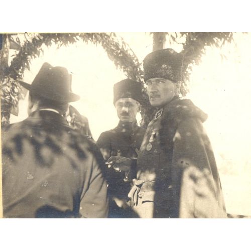 Mustafa Kemal Atatürk, Milli Mücadele Döneminde Mustafa Kemal Atatürk, Milli Mücadele Döneminde