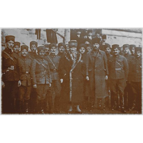 Mustafa Kemal Atatürk, Kurtuluş Savaşı Sırasında Mustafa Kemal Atatürk, Kurtuluş Savaşı Sırasında