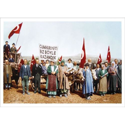 Cumhuriyeti Böyle Kurduk, Cumhuriyeti Biz Böyle Kazandık Mustafa Kemal Atatürk Cumhuriyeti Böyle Kurduk, Cumhuriyeti Biz Böyle Kazandık Cumhuriyeti Böyle Kurduk, Cumhuriyeti Biz Böyle Kazandık