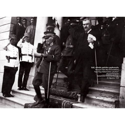 Mustafa Kemal Atatürk, Kastamonu Hükümet Konağı Mustafa Kemal Atatürk, Kastamonu Hükümet Konağı